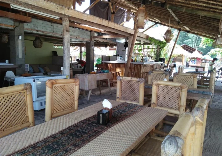 Гили Аир: Puri Air Beach Resort and Spa