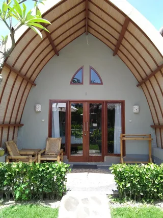 Гили Аир: Puri Air Beach Resort and Spa
