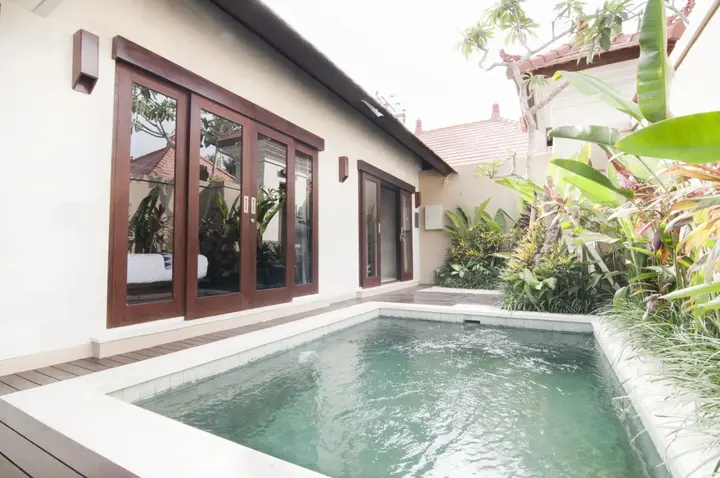 Табанан: Villa Puspa