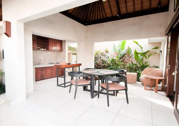 Табанан: Villa Puspa