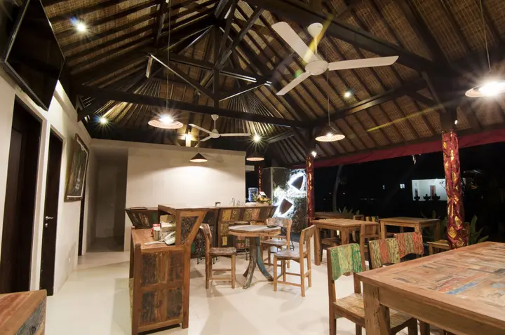 Табанан: Villa Puspa