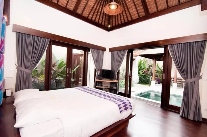 Табанан: Villa Puspa