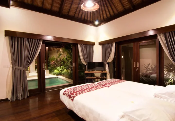 Табанан: Villa Puspa