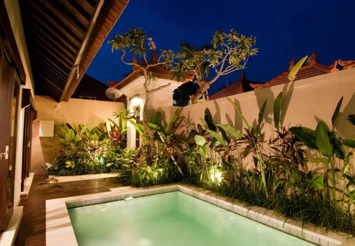 Табанан: Villa Puspa