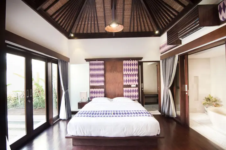 Табанан: Villa Puspa