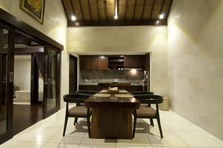 Табанан: Villa Puspa