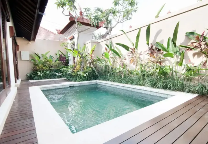 Табанан: Villa Puspa