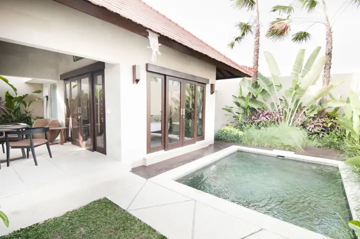 Табанан: Villa Puspa