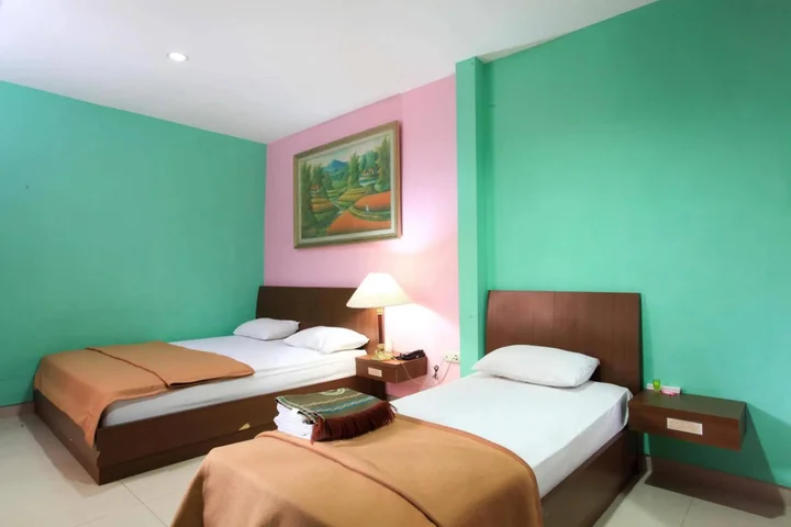 Пеканбару: The Nancy's Homestay