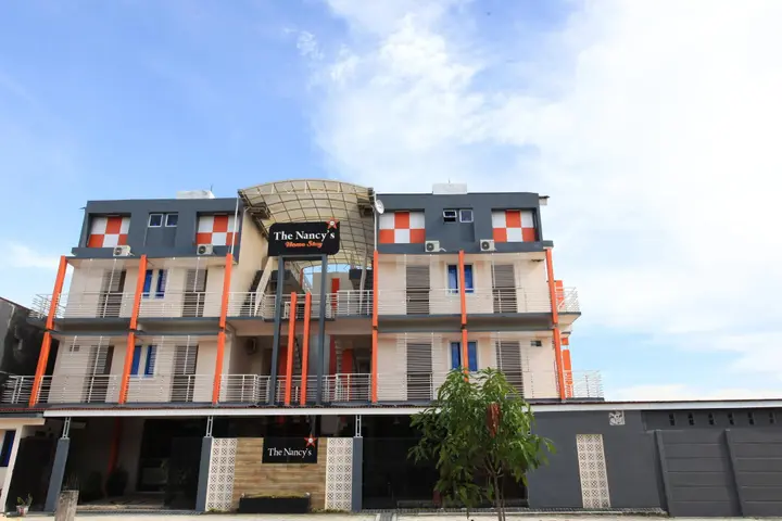 Пеканбару: The Nancy's Homestay