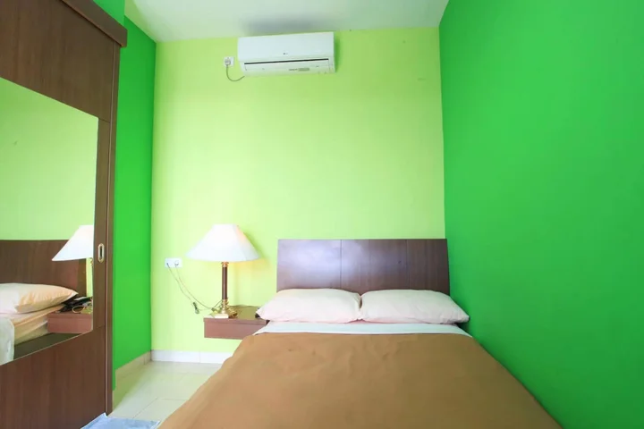 Пеканбару: The Nancy's Homestay