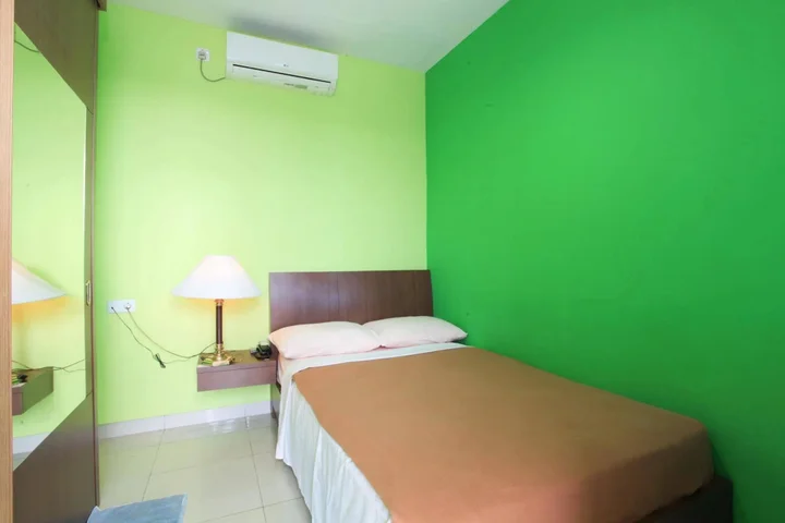 Пеканбару: The Nancy's Homestay