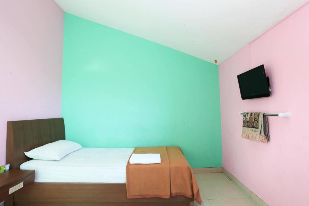 Пеканбару: The Nancy's Homestay