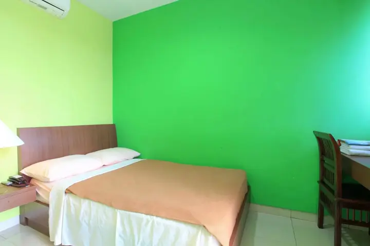 Пеканбару: The Nancy's Homestay