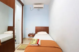 Пеканбару: The Nancy's Homestay