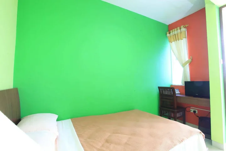 Пеканбару: The Nancy's Homestay