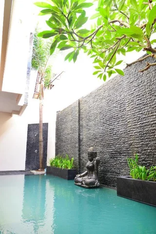 Кута: Villa Tentrem Legian