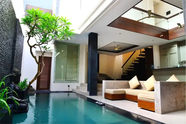 Villa Tentrem Legian — фото 4