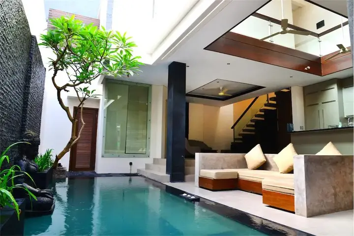 Кута: Villa Tentrem Legian