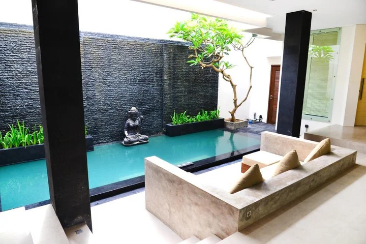Кута: Villa Tentrem Legian
