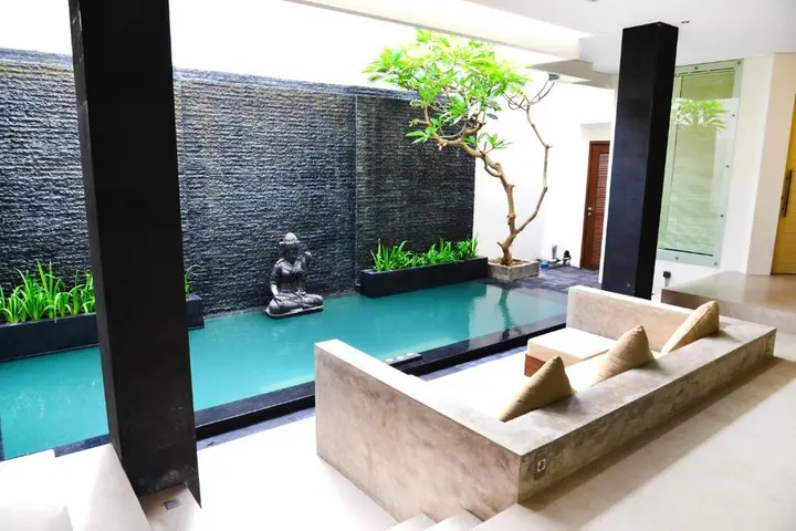 Кута: Villa Tentrem Legian