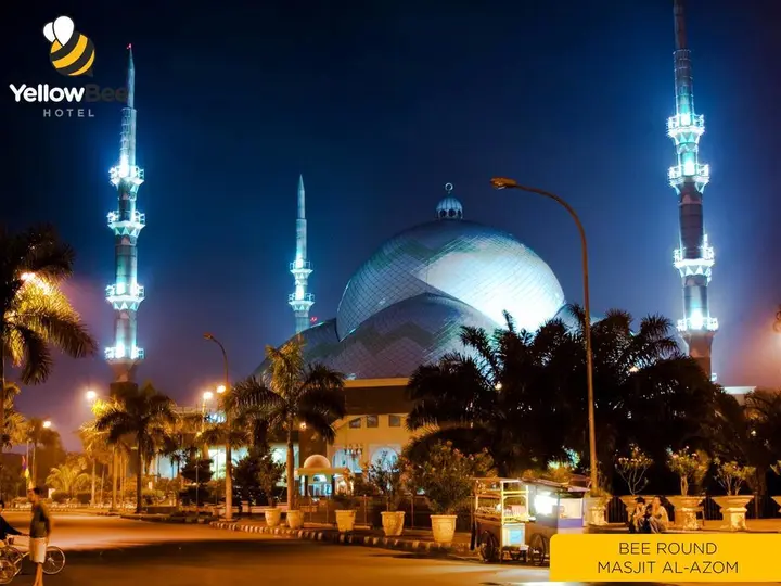 Тангеранг: Yellow Bee Tangerang