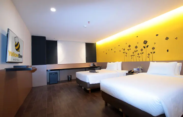 Тангеранг: Yellow Bee Tangerang