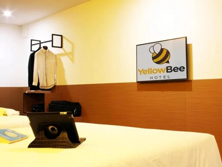 Тангеранг: Yellow Bee Tangerang