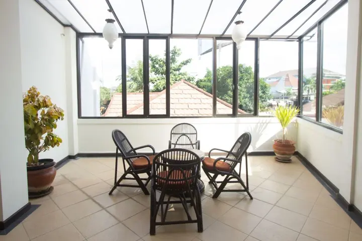 Джимбаран: Maxi Hotel Kedonganan