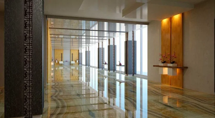 Бандунг: Pasar Baru Square Hotel Bandung