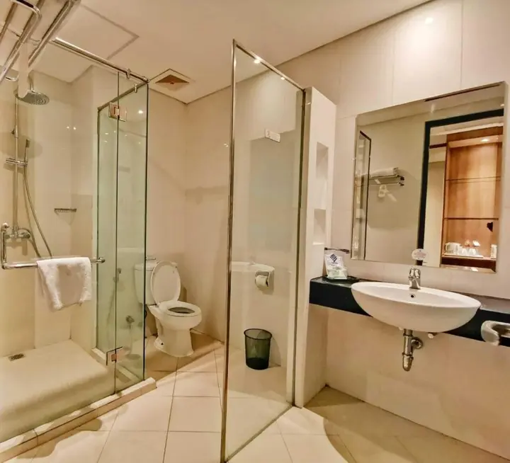 Бандунг: Pasar Baru Square Hotel Bandung