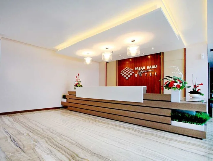 Бандунг: Pasar Baru Square Hotel Bandung
