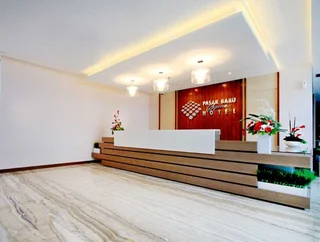 Бандунг: Pasar Baru Square Hotel Bandung