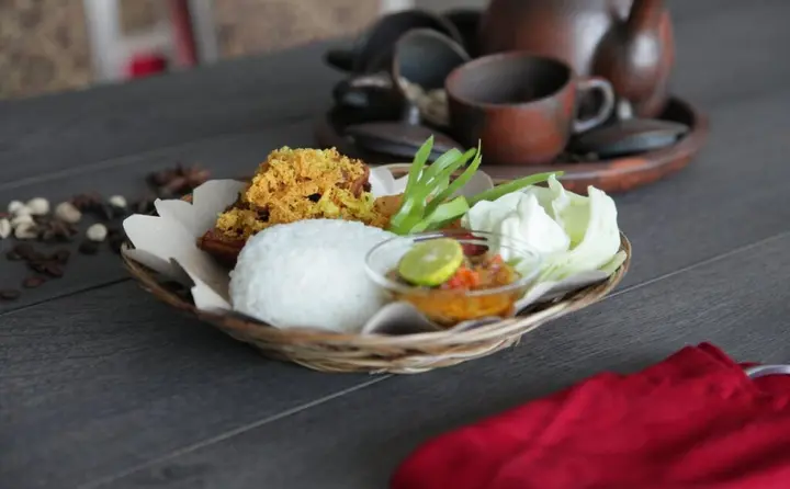 Бандунг: Pasar Baru Square Hotel Bandung