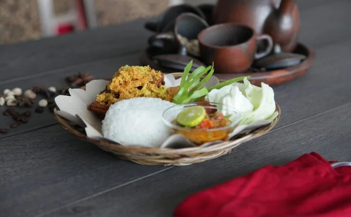 Бандунг: Pasar Baru Square Hotel Bandung