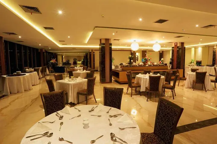 Бандунг: Pasar Baru Square Hotel Bandung