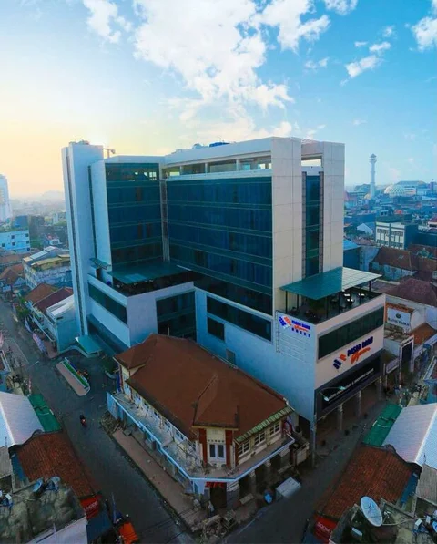 Бандунг: Pasar Baru Square Hotel Bandung