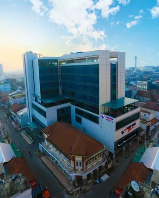 Бандунг: Pasar Baru Square Hotel Bandung
