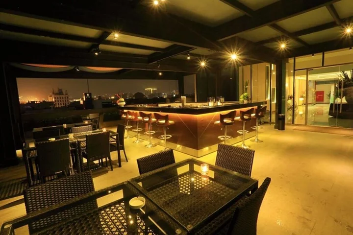 Бандунг: Pasar Baru Square Hotel Bandung