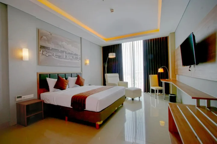 Бандунг: Pasar Baru Square Hotel Bandung