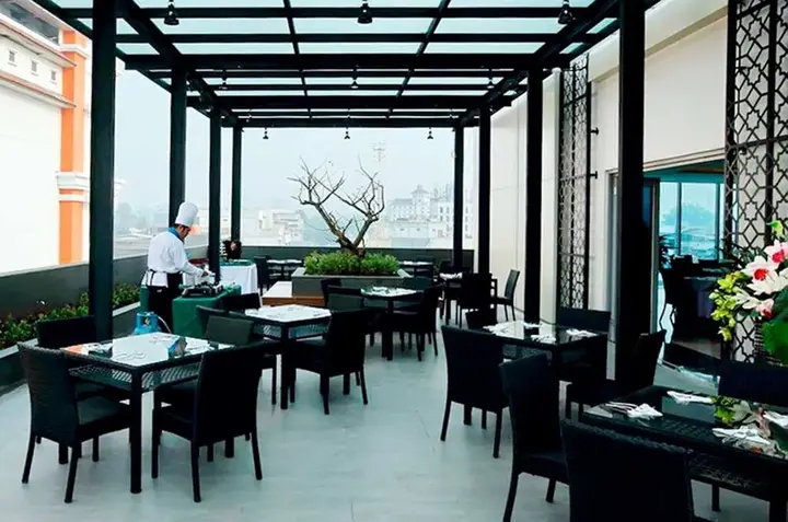 Бандунг: Pasar Baru Square Hotel Bandung