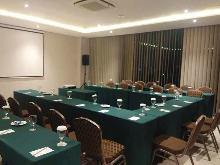 Бандунг: Pasar Baru Square Hotel Bandung