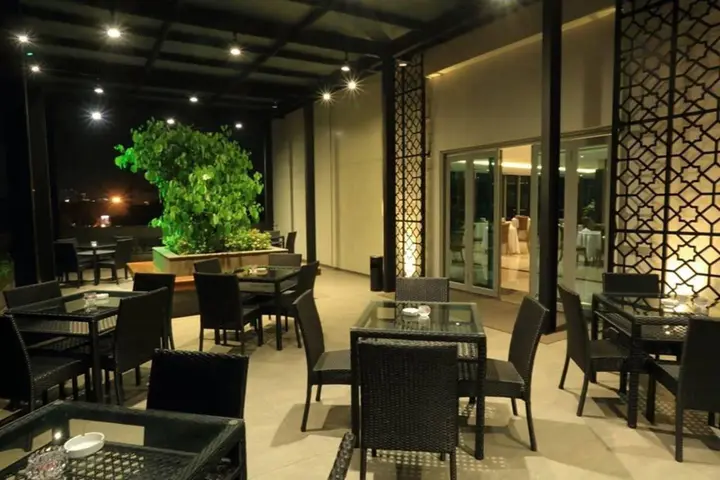 Бандунг: Pasar Baru Square Hotel Bandung