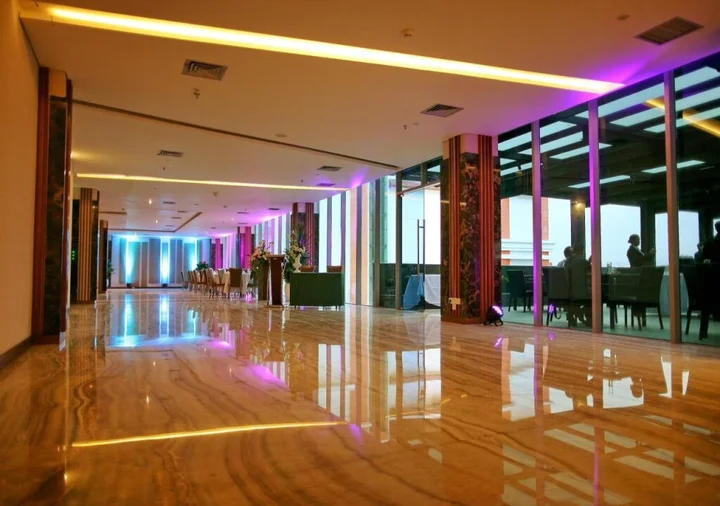 Бандунг: Pasar Baru Square Hotel Bandung