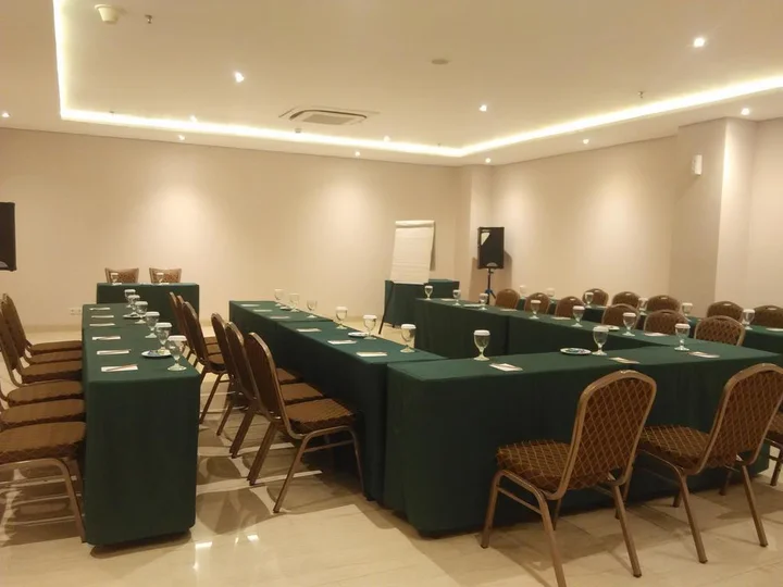 Бандунг: Pasar Baru Square Hotel Bandung