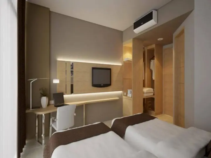 Бандунг: Pasar Baru Square Hotel Bandung