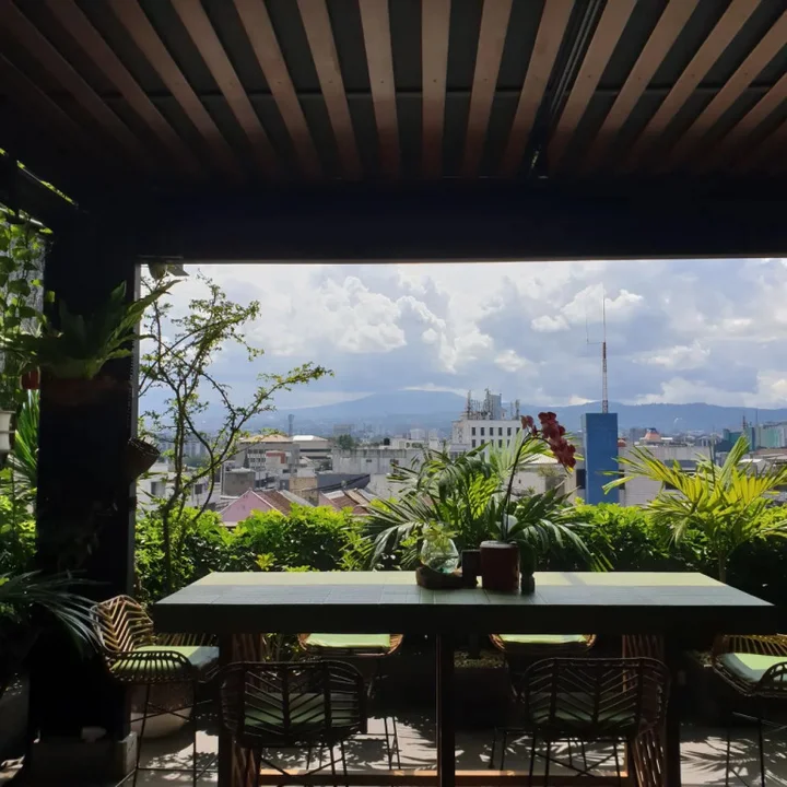 Бандунг: Pasar Baru Square Hotel Bandung