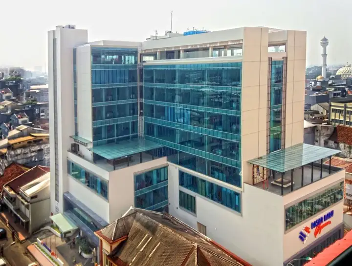 Pasar Baru Square Hotel Bandung — фото 1