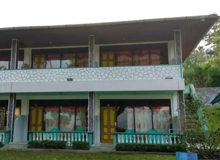 Озеро Тоба: Marroan Guest House