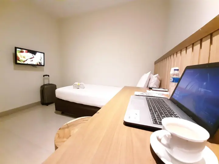 Семаранг: Hotel Pantes Kota Lama
